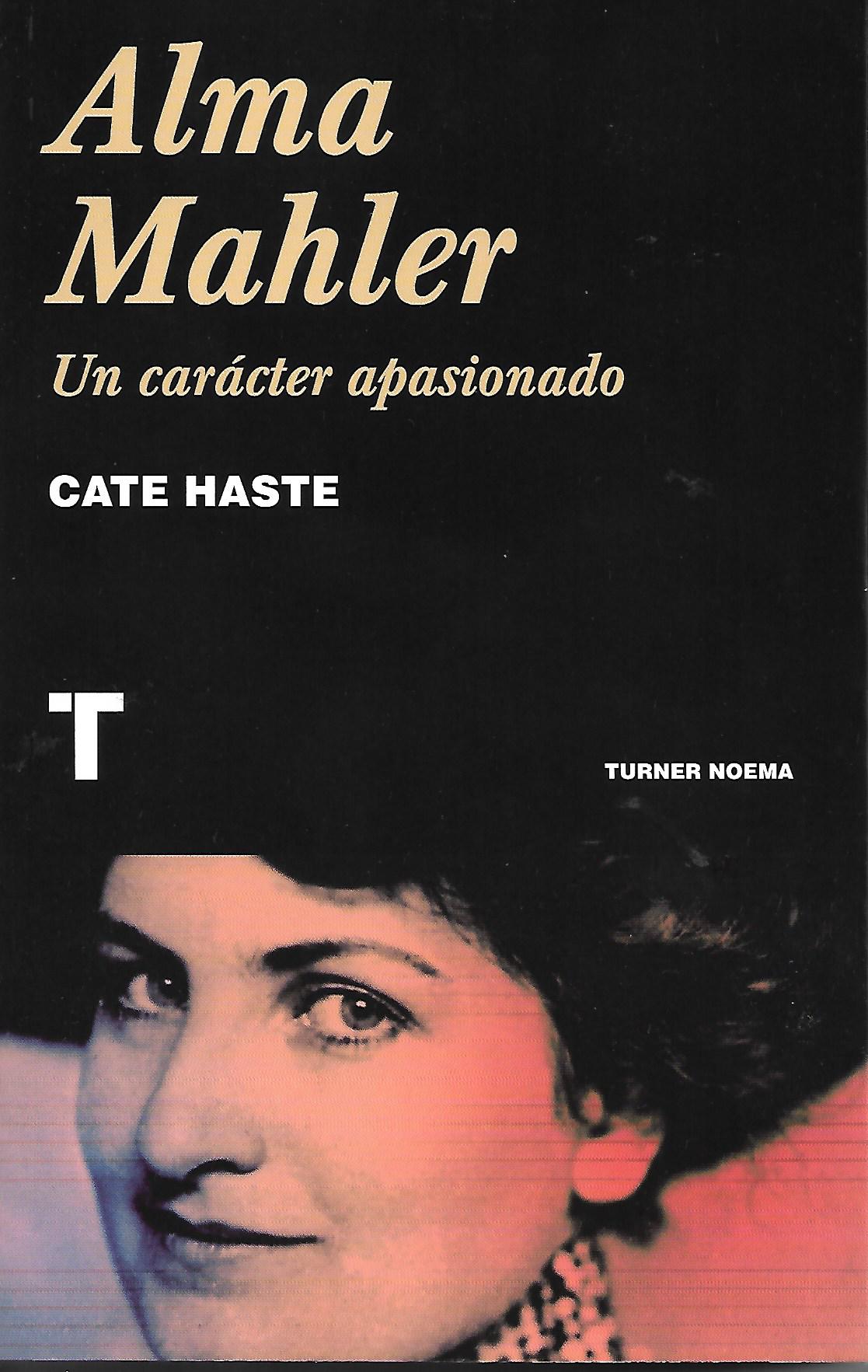 Alma Mahler. Un caràcter apassionat